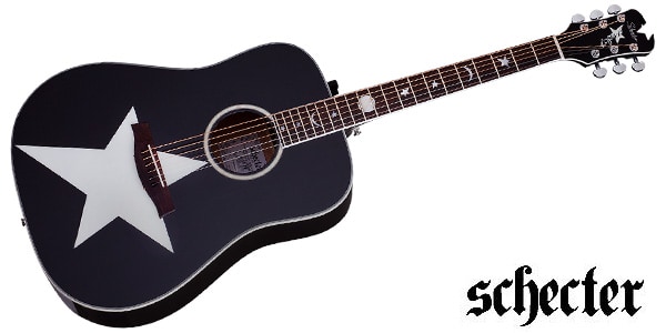 SCHECTER ( シェクター ) / RS-1000 STAGE ACOUSTIC BLK
