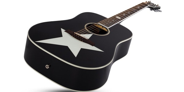 SCHECTER ( シェクター ) / RS-1000 STAGE ACOUSTIC BLK画像2