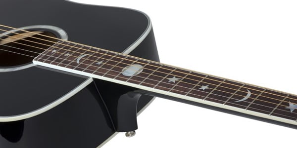 SCHECTER ( シェクター ) / RS-1000 STAGE ACOUSTIC BLK画像4