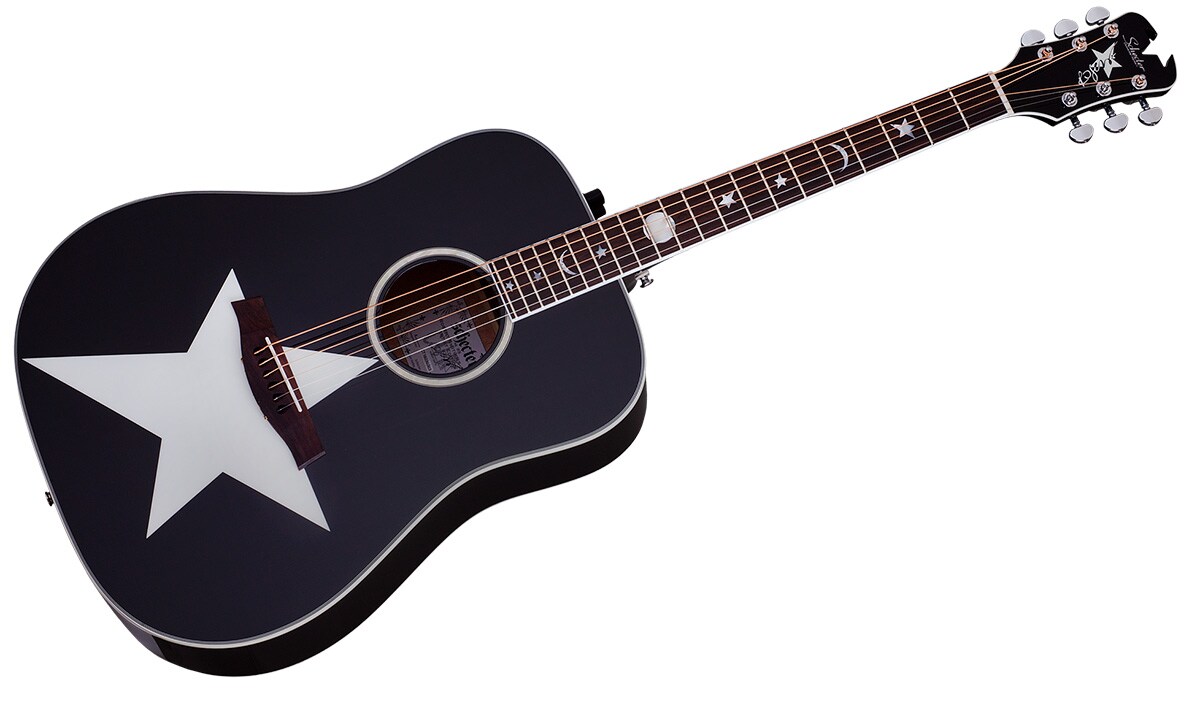 SCHECTER/RS-1000 STAGE ACOUSTIC BLK