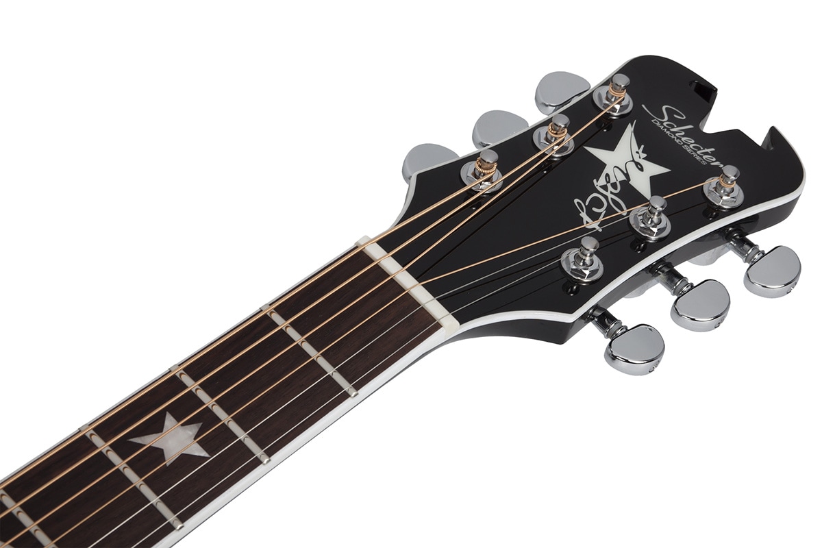 SCHECTER ( シェクター ) RS-1000 STAGE ACOUSTIC BLK 送料無料 _ サウンドハウス