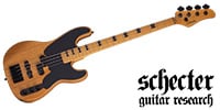 SCHECTER MODEL-T SESSION ANS