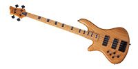 SCHECTER STILETTO SESSION-4 LH ANS