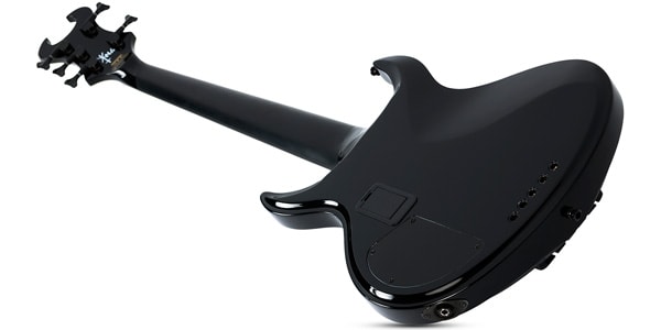 SCHECTER / MEPHISTO-KING OV HELL BASS　BLK画像3