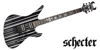 SCHECTER SYNYSTER STANDARD BLK