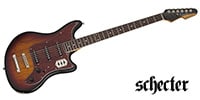 SCHECTER HELLCAT VI 3TSBP