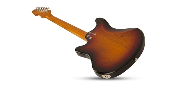 SCHECTER / HELLCAT VI 3TSBP画像3