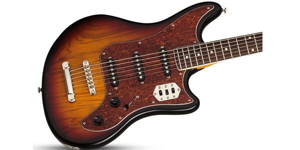 SCHECTER / HELLCAT VI 3TSBP画像4