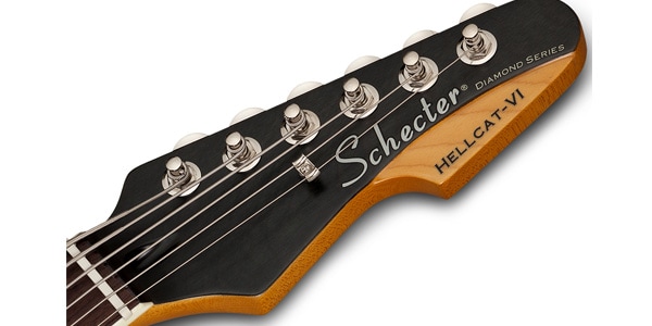 SCHECTER / HELLCAT VI 3TSBP画像5