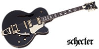 SCHECTER COUPE BLK