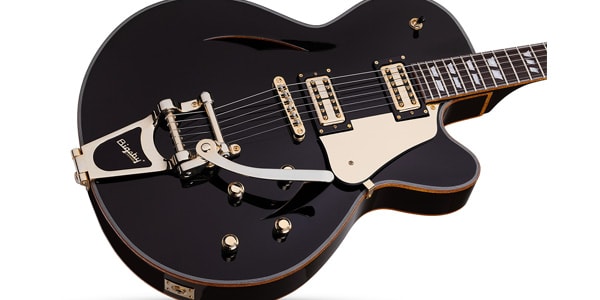 SCHECTER ( シェクター )  / COUPE BLK画像4