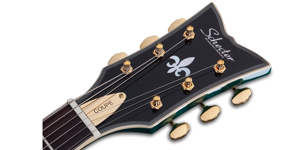 SCHECTER ( シェクター ) / COUPE DEG画像6