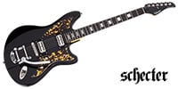 SCHECTER SPITFIRE BLKL