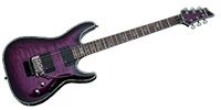 SCHECTER HELLRAISER C-1 FR TPB