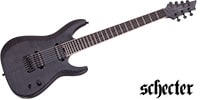 SCHECTER KEITH MERROW KM-7 MK-II STBLKP