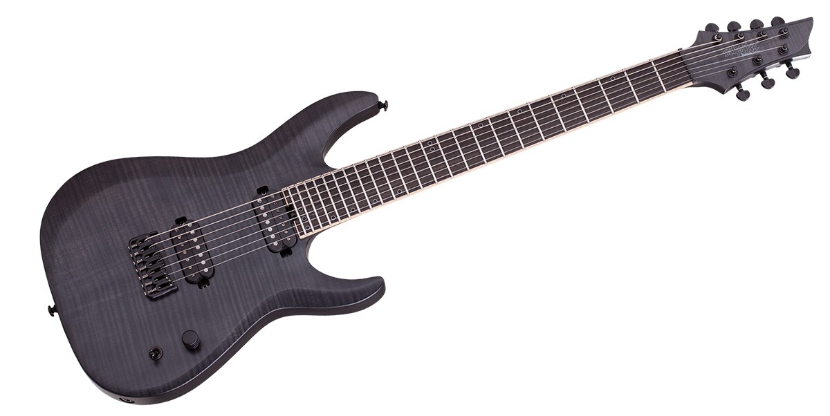 SCHECTER/KEITH MERROW KM-7 MK-II STBLKP