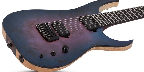 SCHECTER ( シェクター ) KEITH MERROW KM-7 MK-III ARTIST BC
