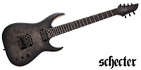 SCHECTER KEITH MERROW KM-7 MK-III ARTIST TBB