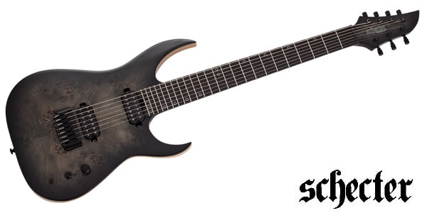 SCHECTER / KEITH MERROW KM-7 MK-III ARTIST TBB