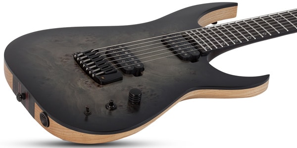 SCHECTER / KEITH MERROW KM-7 MK-III ARTIST TBB画像2