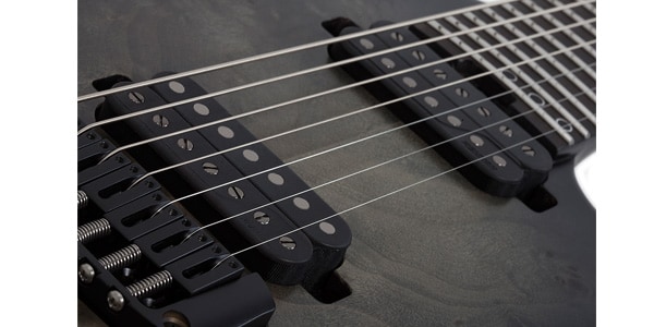 SCHECTER / KEITH MERROW KM-7 MK-III ARTIST TBB画像4