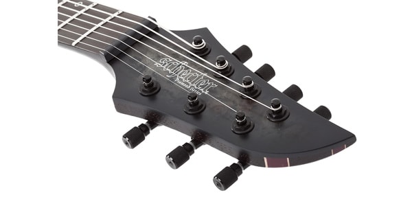 SCHECTER / KEITH MERROW KM-7 MK-III ARTIST TBB画像5