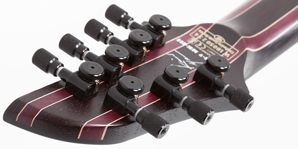 SCHECTER / KEITH MERROW KM-7 MK-III ARTIST TBB画像6
