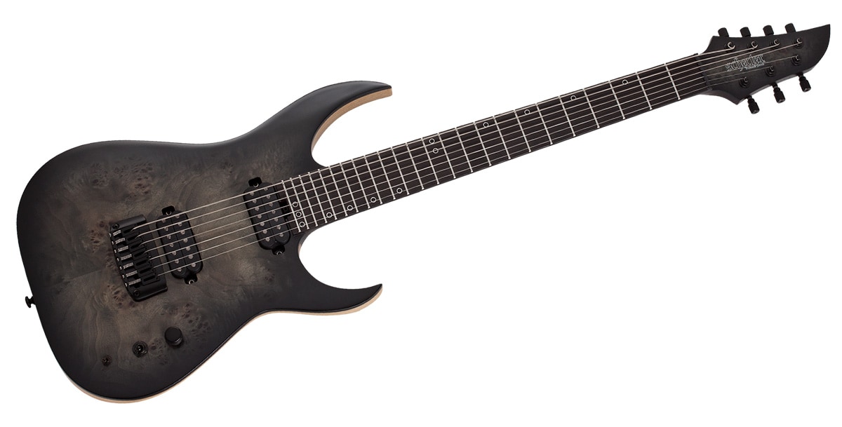 SCHECTER/KEITH MERROW KM-7 MK-III ARTIST TBB