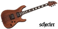 SCHECTER C-1 KOA NS