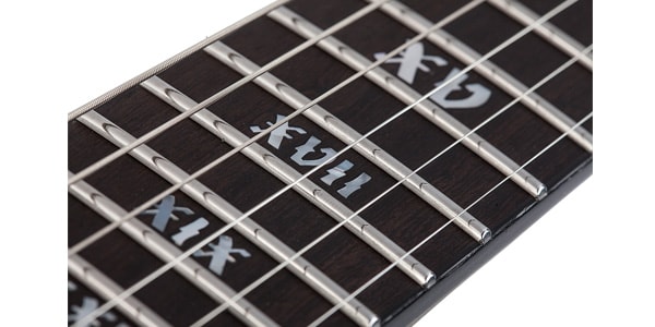 SCHECTER ( シェクター ) C-7 FR S APOCALYPSE RED REIGN 7弦