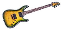 SCHECTER HELLRAISER C-1 Passive DGB