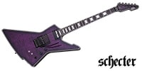 SCHECTER E-1 FR S Special Edition TPB