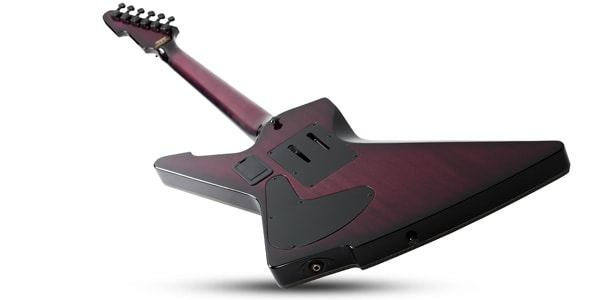 SCHECTER / E-1 FR S Special Edition TPB画像6