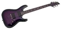 SCHECTER HELLRAISER C-1 TPB