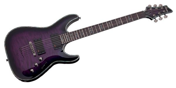 SCHECTER/HELLRAISER C-1 TPB