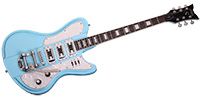 SCHECTER ULTRA III V BLUE