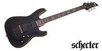 SCHECTER DEMON-6 SBK