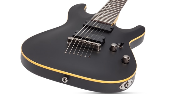 SCHECTER DEMON-6 SBK 最終値下げ