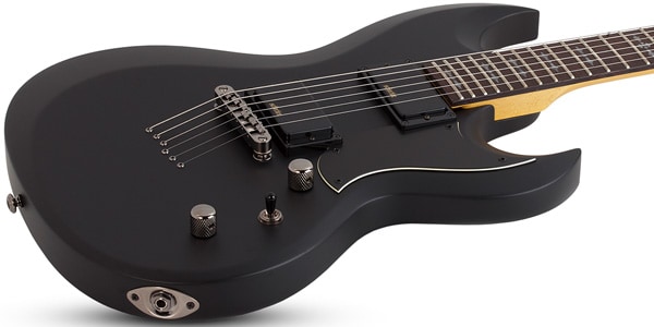 SCHECTER / DEMON S-II SBK Active画像2