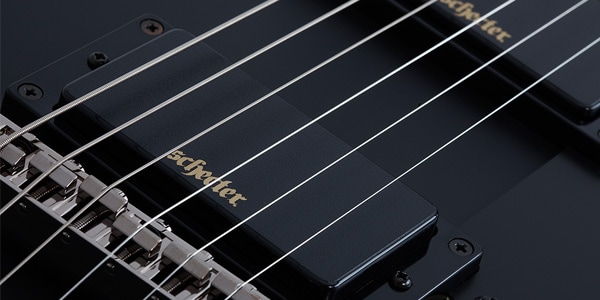 SCHECTER / DEMON S-II SBK Active画像4