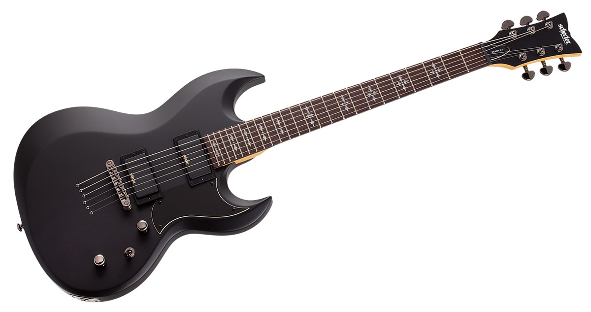 SCHECTER/DEMON S-II SBK Active