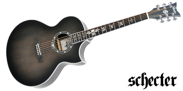SCHECTER ( シェクター ) SYNYSTER GATES-GA SC-ACOUSTIC TBBS