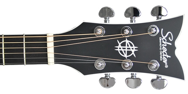 SCHECTER ( シェクター ) SYNYSTER GATES-GA SC-ACOUSTIC TBBS SCHECTER ( シェクター ) SYNYSTER GATES-GA SC-ACOUSTIC TBBS