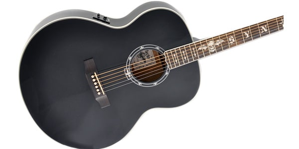 SCHECTER / SYNYSTER GATES-J-ACOUSTIC BLK画像2