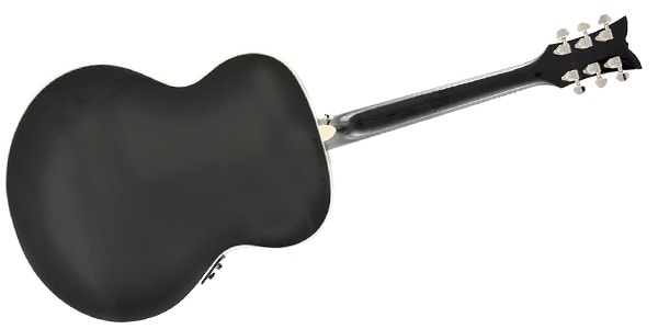 SCHECTER ( シェクター ) SYNYSTER GATES-J-ACOUSTIC BLK 送料