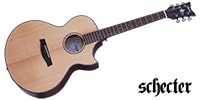 SCHECTER ORLEANS STAGE AC NS-VRS