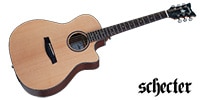 SCHECTER ORLEANS STUDIO AC NS