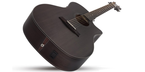 SCHECTER / ORLEANS STUDIO AC SSTBLK画像3