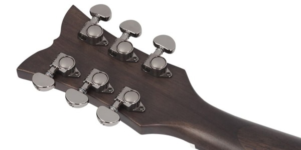 SCHECTER / ORLEANS STUDIO AC SSTBLK画像7