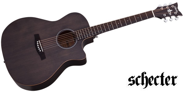 DELUXE ACOUSTIC SSTBLK